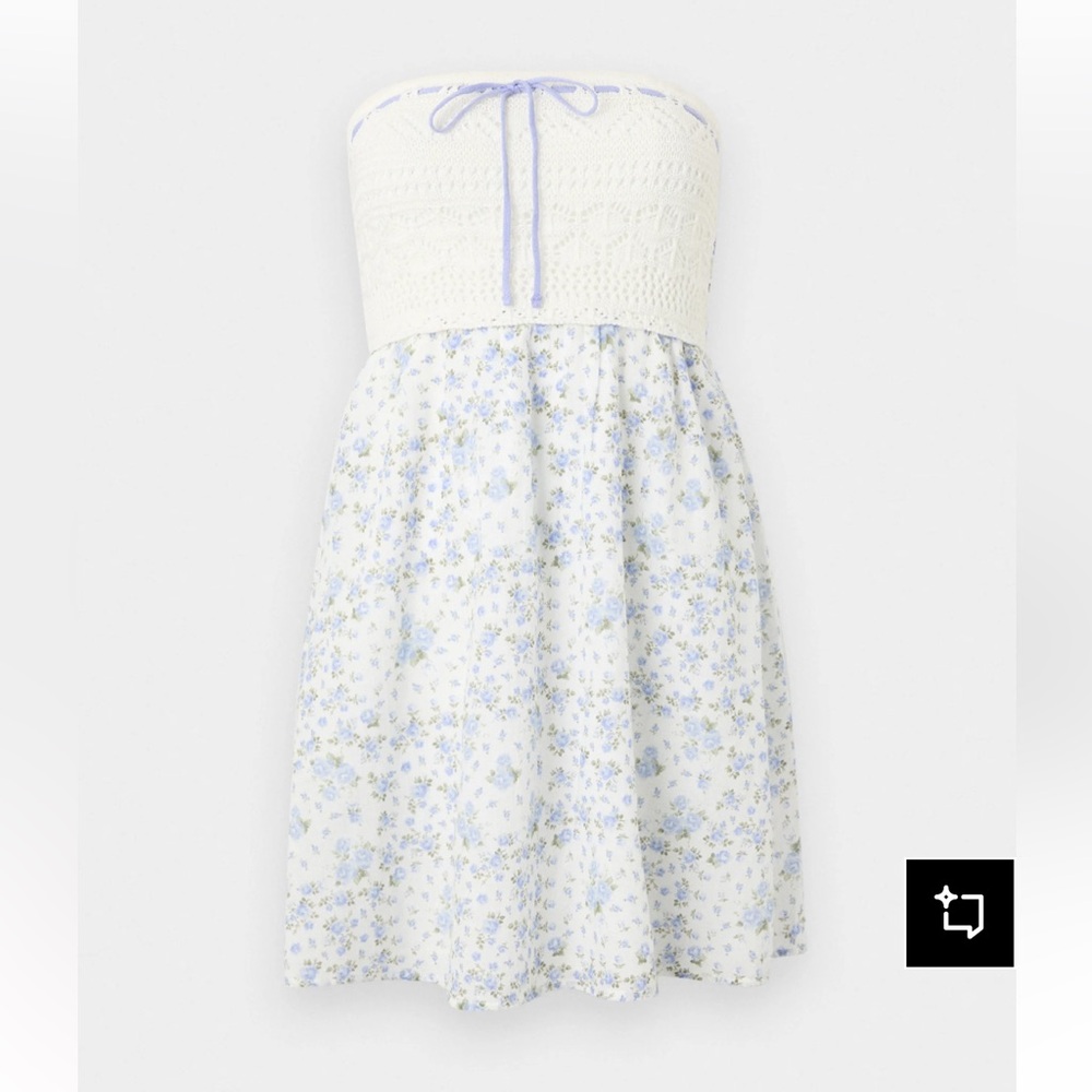 Strapless dress Size S
